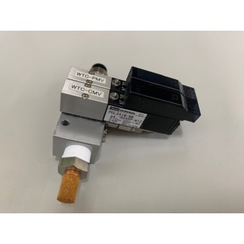 PARKER KURODA PCL241B-NB-D24SP-N1Z Solenoid Valve